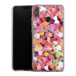 Suojakuori läpinäkyvä