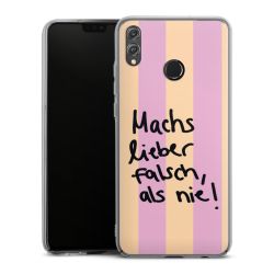 Hard Case transparent