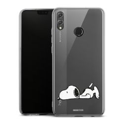 Suojakuori läpinäkyvä