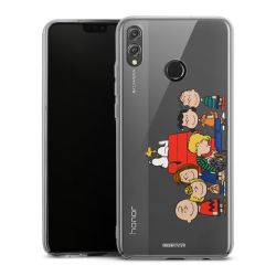 Suojakuori läpinäkyvä