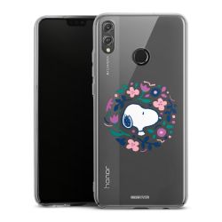 Suojakuori läpinäkyvä