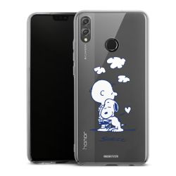 Suojakuori läpinäkyvä