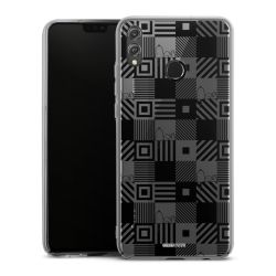 Suojakuori läpinäkyvä