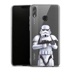 Suojakuori läpinäkyvä