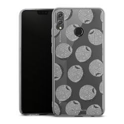 Suojakuori läpinäkyvä