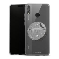 Suojakuori läpinäkyvä