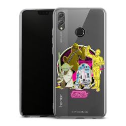 Suojakuori läpinäkyvä