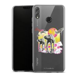 Skyddskal genomskinlig