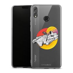 Suojakuori läpinäkyvä