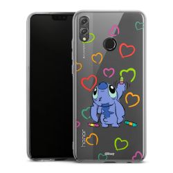 Suojakuori läpinäkyvä