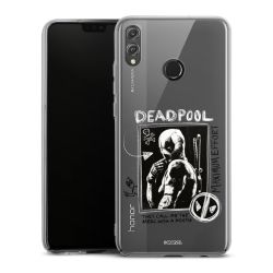 Suojakuori läpinäkyvä