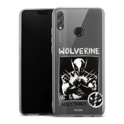 Suojakuori läpinäkyvä