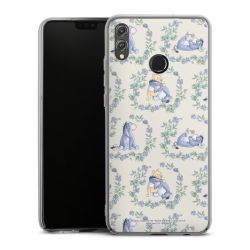 Skyddskal genomskinlig