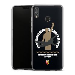 Suojakuori läpinäkyvä