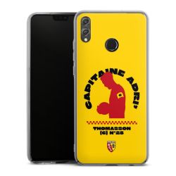 Suojakuori läpinäkyvä