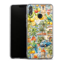 Suojakuori läpinäkyvä