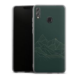 Suojakuori läpinäkyvä