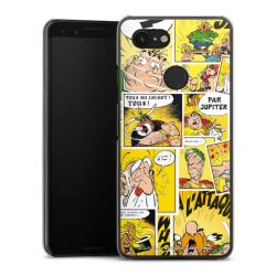 Hard Case transparent