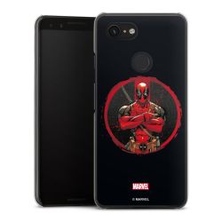 Hard Case transparent