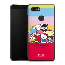 Hard Case transparent