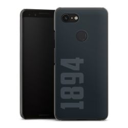 Hard Case transparent