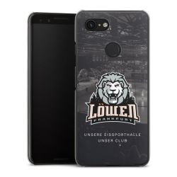 Hard Case transparent