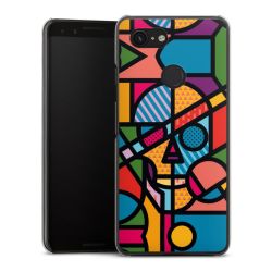 Hard Case transparent