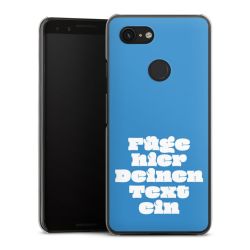 Hard Case transparent