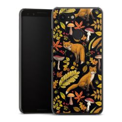 Hard Case transparent