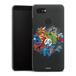 Hard Case transparent