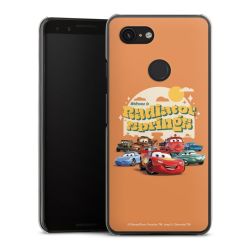 Hard Case transparent