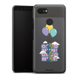 Hard Case transparent