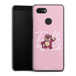 Hard Case transparent