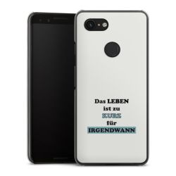 Hard Case transparent