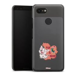 Hard Case transparent