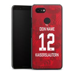 Hard Case transparent