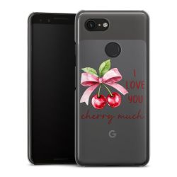 Hard Case transparent