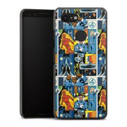 Hard Case transparent