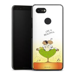 Hard Case transparent