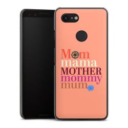 Hard Case transparent