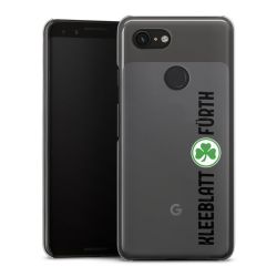 Hard Case transparent