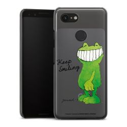 Hard Case transparent