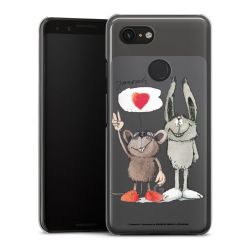 Hard Case transparent