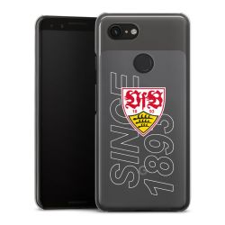 Hard Case transparent