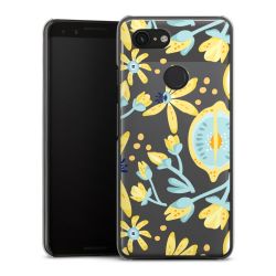 Suojakuori läpinäkyvä