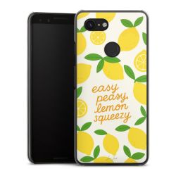 Easy Peasy Lemon Squeezy