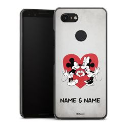 Hard Case transparent