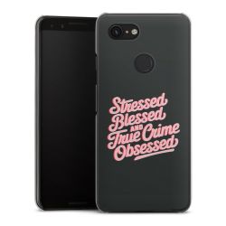 Hard Case transparent