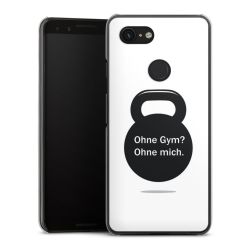 Hard Case transparent