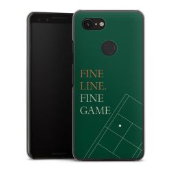 Hard Case transparent